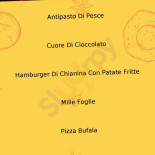 Il Geko Nourriture