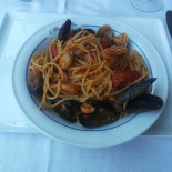 Il Ragno Blu Nourriture