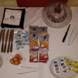 Mr. A Comida