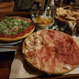 Ostaria Il Monaco Nourriture