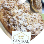 Central Cafè Bistrò Nourriture