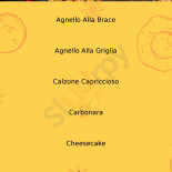 Il Vecchio Mulino Comida