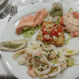 Il Vecchio Mulino Comida