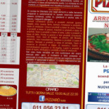 Pizzaro Nourriture