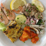 La Baia Da Tore Comida