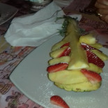 La Tinaia food