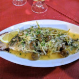 Su Strintu food
