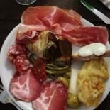Osteria Gizzi Nourriture