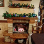 Osteria Gizzi À l'intérieur