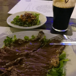 The Eight Horses Pub Nourriture
