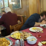 Trattoria K2 Comida