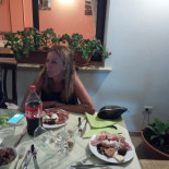 San Damiano Comida