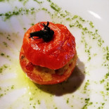 Orfeo Pizzeria Comida