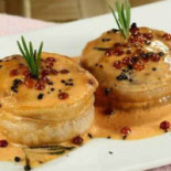 Osteria Cantagallo Comida