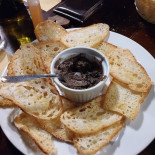 Osteria Cantagallo Comida