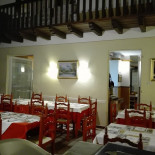 Pizzeria Vesuvio À l'intérieur