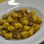 Osteria Cantagallo Comida