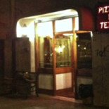 Pizzeria "la Tettoia" À l'intérieur