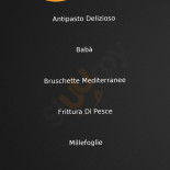 Osteria Ferro E Fuoco Nourriture