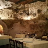 La Buca Del Re food