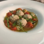 Osteria Ferro E Fuoco À l'intérieur