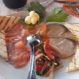 La Lanterna Comida