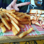On The Road Ristorante Bar Bruschetteria Comida