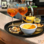 Delle Harpae Nourriture