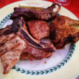 Trattoria Da Berto Nourriture