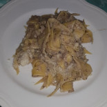 Trattoria Vacunea Nourriture