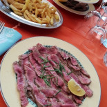 Trattoria Da Berto Nourriture