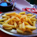Trattoria Da Berto À l'intérieur