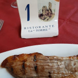 La Torre Nourriture