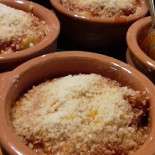 La Taverna Del Conte Nourriture