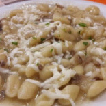 La Taverna Del Conte Nourriture