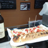 Pizza Al Cubo Albignasego food