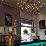 Jo Lounge Nourriture