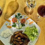 Zenzero E Salvia Cibo