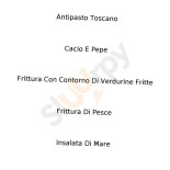 Pizzeria Frenzen food