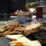 La Magia Del Lago food