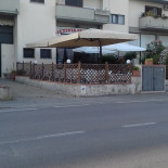 Pizzeria Frenzen outside