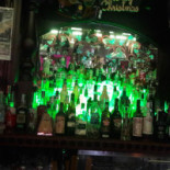 Station Pub À l'intérieur