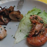 Riistorante Kiwi Nourriture