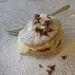 Trattoria Al Capitello Comida