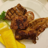 Trattoria Al Capitello Comida