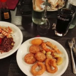 Wok Sushi Oriente Nourriture