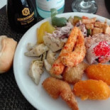 Wok Sushi Oriente Nourriture