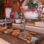 Wok Sushi Oriente Nourriture