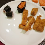 Wok Sushi Oriente Comida