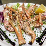 La Vela Comida